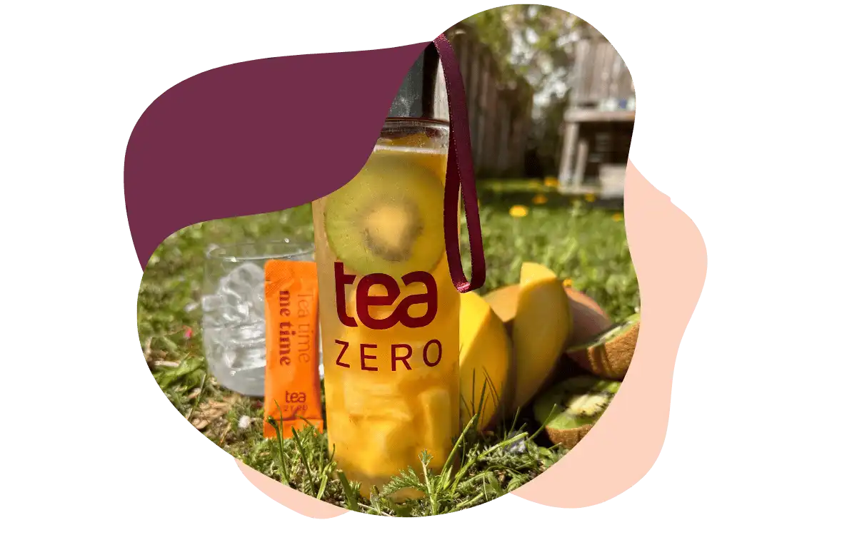 iste oppskrift 3: tropical sunset